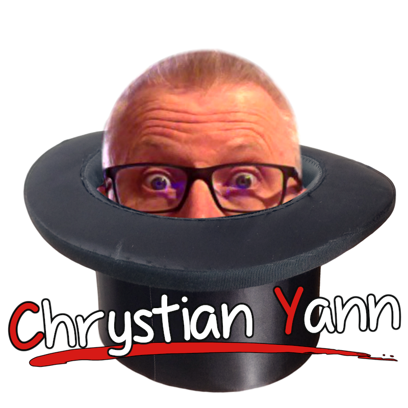 Chrystian Yann Magicien